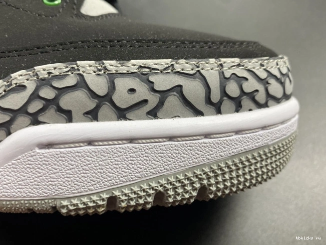 Rep TB Green Jordan Air Pine 3 CT8532-030 0627